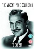 The Vincent Price Collection 3 DVD Set [2007]