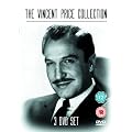The Vincent Price Collection 3 DVD Set [2007]