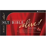 Bible Alive! Dramatized: New Living Translation (NLT Bibles) ~ Stephen Johnston