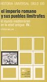 Historia universal: El mundo mediterráneo en la Edad Antigua. IV. El imperio romano y sus pueblos limítrofes: 8