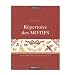 Répertoires des motifs : Plus de 1200 symboles à broder au point de croix