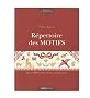 R�pertoires des motifs : Plus de 1200 symboles � broder au point de croix