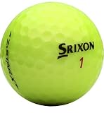 Srixon Z Star X Tour Yellow