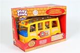 Play Town School Bus Fun Set
