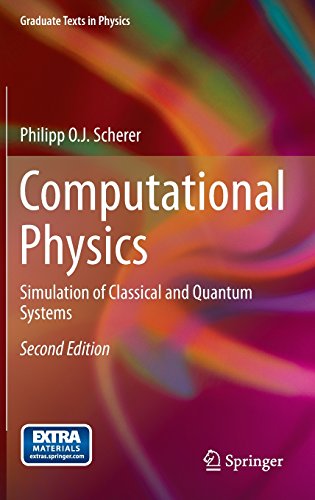 Computational Physics: Simulation of Classical and Quantum Systems (Graduate Texts in Physics)