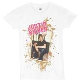 Justin Bieber Screen T-Shirt