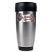 Atlanta Braves MLB Stainless Steel Travel Tumbler -Primary Logo by Great American Products