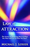 Law of Attraction: The Science of Attracting More of What You Want and Less of What You Don t