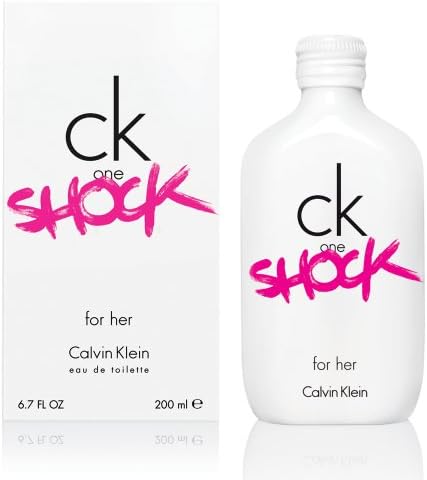 (Woman) Perfume One Shock Eau De Toilette for Her 6.7 Fl. Oz