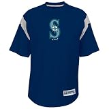 Jay Buhner Seattle Mariners MLB Hand Signed 8x10 Photograph Swinging Home Jersey