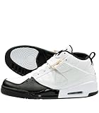 Zoom Produkt-Bild: Nike - Jordan Flight 45 - White Black Metallic Gld