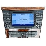 ZAGG invisibleSHIELD MERCOMSATNAVS for Mercedes-Benz Command Sat Navigation Screen (Clear)