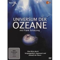 Universum der Ozeane
