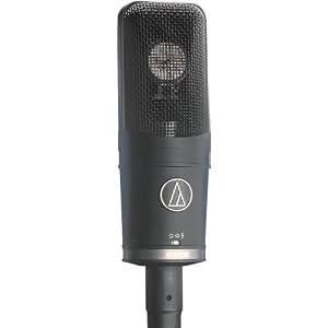 Audio Technica AT4050 Condenser Microphone by
