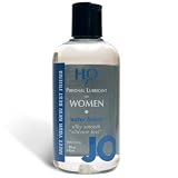 System JO H2O Women 8 oz Personal Lubricant Lube