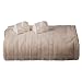 Biddeford Blankets, LLC Tan Electric Blanket- Plush Queen