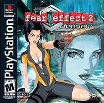 Fear Effect 2: Retro Helix