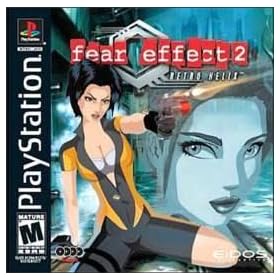 Fear Effect 2: Retro Helix