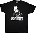 Walken Cowbell T-Shirt - Large