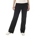 Inner Moves Maternity Yoga Pants- Black Soot