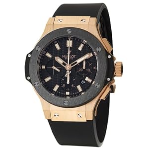 Review Hublot Big Bang Gold Ceramic Men