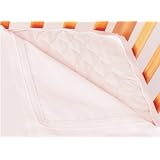 QuickZip Crib Zipper Sheet - White