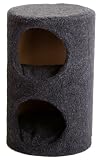Brinkmann Pet CO1022-9991 - Brinkmann Pet Two Story Cat Condo Navy 
