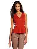 41irclAZ8aL. SL160  Plenty by Tracy Reese Womens Peplum Shell Shirt