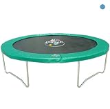 Air Launch® Platinum 10ft Trampoline Pack FREE: Delivery | Ladder | Weather Cover | Shoe Bag | Fix Kit