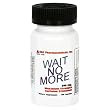 Wait No More, 200 Mg, 100 Capsules (Pack of 3)