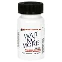Wait No More, 200 Mg, 100 Capsules (Pack of 3)