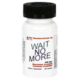 Wait No More, 200 Mg, 100 Capsules (Pack of 3) Wait No More, 200 Mg, 100 Capsules (Pack of 3)