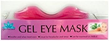 Relaxing Cooling Gel Eye Mask