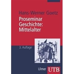 Proseminar Geschichte. Mittelalter (Uni-Taschenb�cher M)