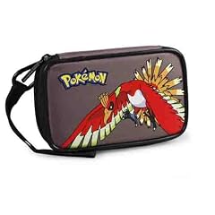 Nintendo DSi, DS lite - Pokemon Game Traveller Case - HeartGold [UK Import]
