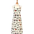 ULSTER WEAVERS Baumwolle Kochsch�rze Grillsch�rze - Serie ' rooster ' - Hahn H�hner Motiv