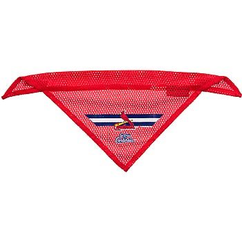 St. Louis Cardinals MLB Dog Bandana