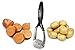 Large Potato Masher Stainless Steel Foldable Potato Masher