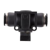 【ノーブランド 品】12mm 1/2 　遮断スイッチ　バルブ空気圧　真空プッシュ　コネクタ　エア継手