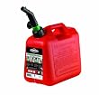 Briggs & Stratton 85023 2+ Gallon Gas Can Auto Shut-Off (CARB Compliant)