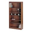 CARB Complaint Wood 6-Shelf Baby Bookcase CARB Complaint Wood 6-Shelf Baby Bookcase