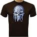 Ice Skull Alchemy England T-shirt, Gothic T-shirt, Hardcore t-shirt