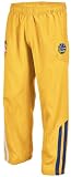 Golden State Warriors Gold 2011-2012 On-Court Warm-Up Pants