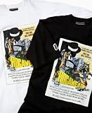 Rocawear - Rocawear Movie Poster T-Shirt