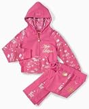 Apple Bottoms - Apple Bottoms Little Girl Printed Foil Pants