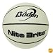 NITE BRITE Glow in the Dark Basketball