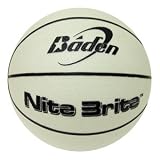 NITE BRITE Glow in the Dark Basketball
