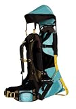 Sherpani Rumba Superlight Child Carrier - Aqua