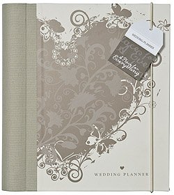 WEDDING PLANNER WITH MANY EXTRAS Engagement Gift