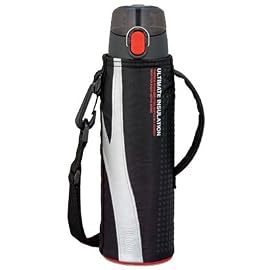 THERMOS 真空断熱スポーツボトル 0.53L ブラック FDQ-501F BK
